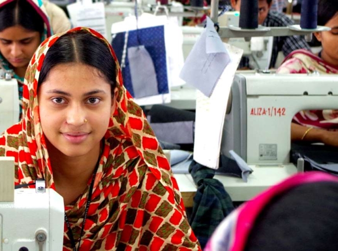 The Textile Industry: A Pillar of India's Economic Growth